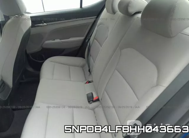 5NPD84LF8HH043663 фото 9