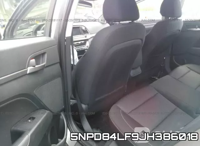 5NPD84LF9JH386018 фото 9