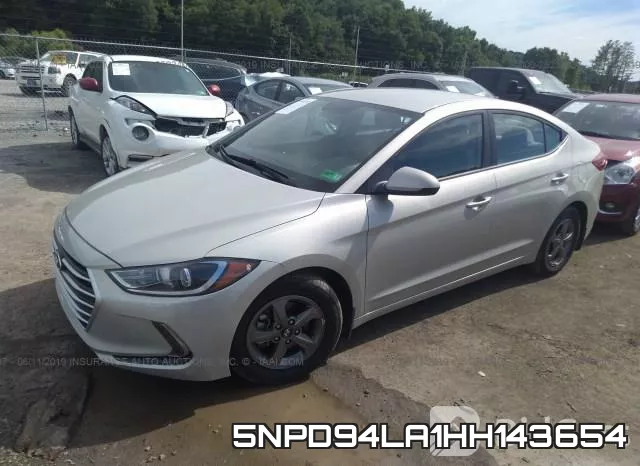 5NPD94LA1HH143654 фото 3