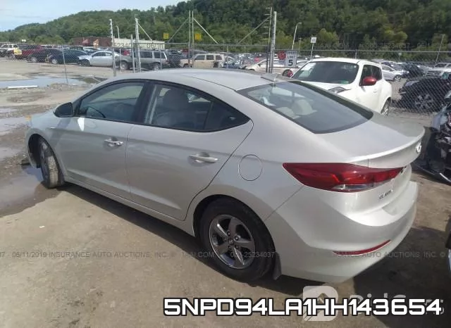 5NPD94LA1HH143654 фото 4