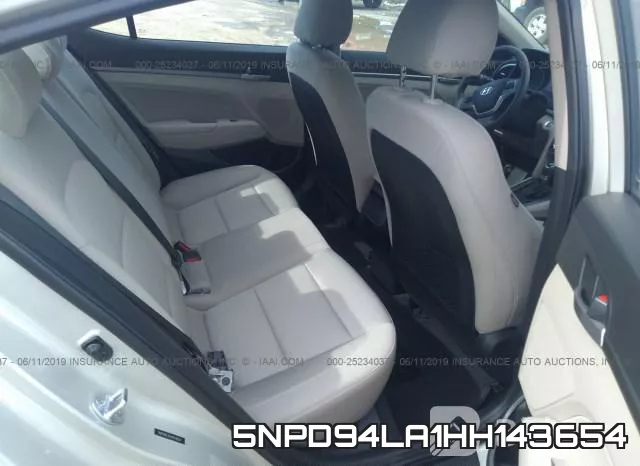 5NPD94LA1HH143654 фото 9