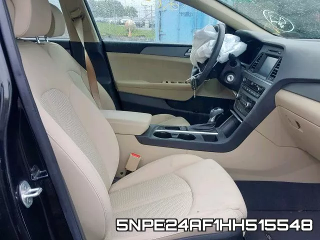 5NPE24AF1HH515548 фото 6