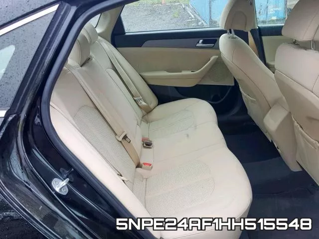 5NPE24AF1HH515548 фото 7