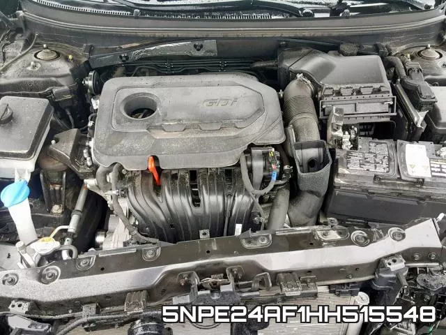 5NPE24AF1HH515548 фото 8