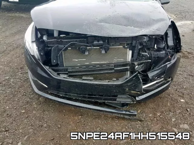 5NPE24AF1HH515548 фото 10
