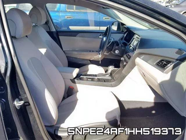 5NPE24AF1HH519373 фото 6
