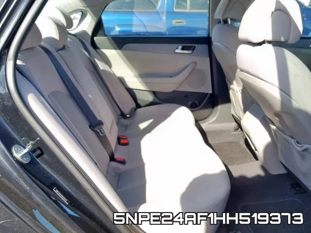5NPE24AF1HH519373 фото 7