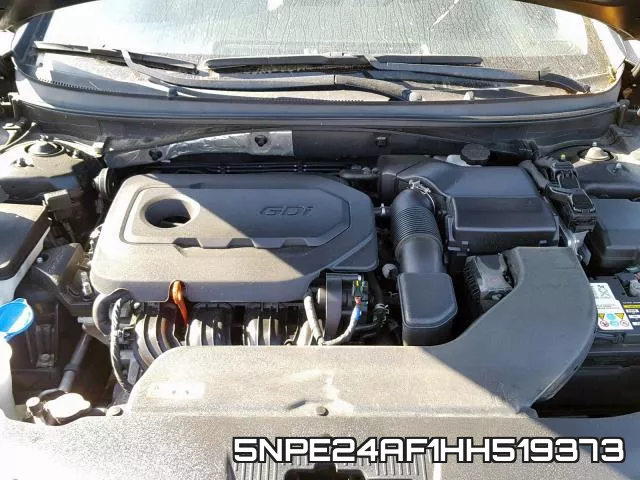 5NPE24AF1HH519373 фото 8