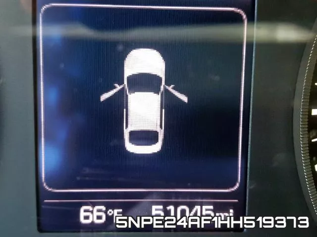 5NPE24AF1HH519373 фото 9