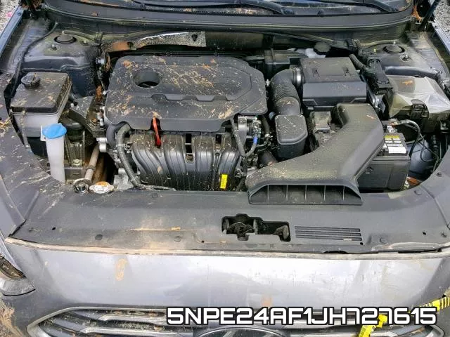 5NPE24AF1JH727615 фото 8