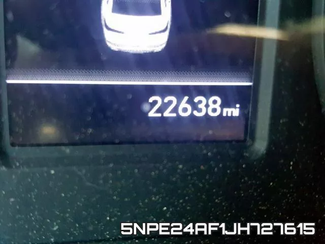 5NPE24AF1JH727615 фото 9