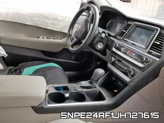 5NPE24AF1JH727615 фото 10