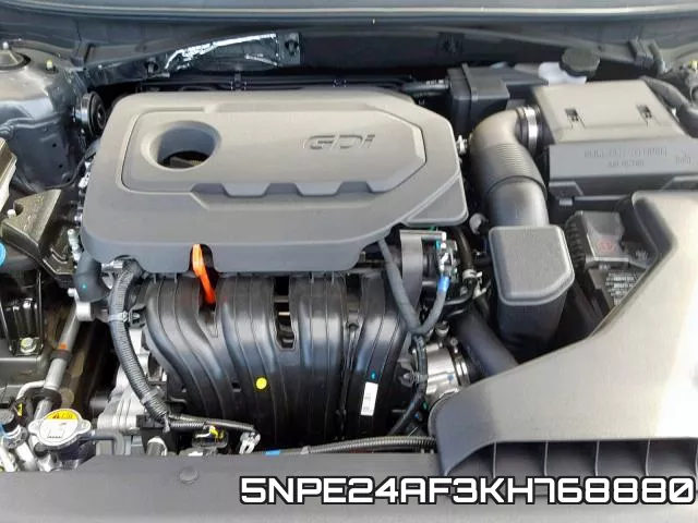 5NPE24AF3KH768880 фото 8
