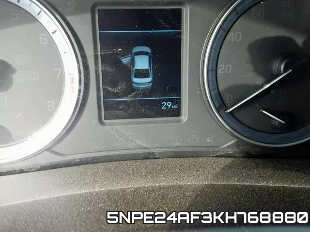 5NPE24AF3KH768880 фото 9