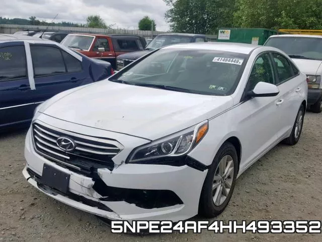 5NPE24AF4HH493352 фото 3