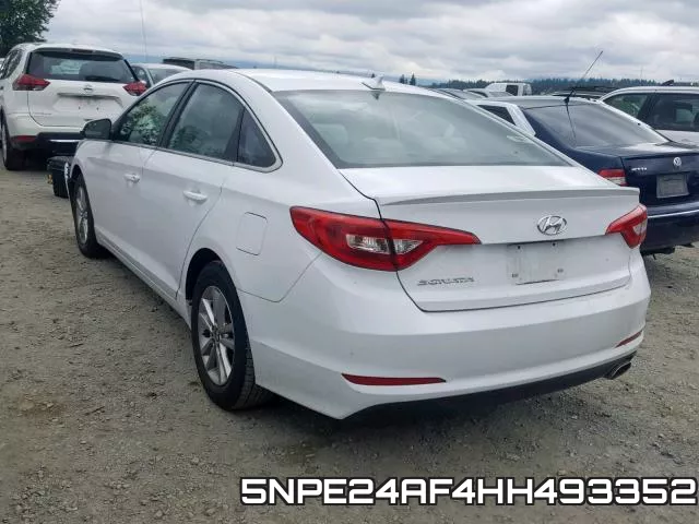 5NPE24AF4HH493352 фото 4