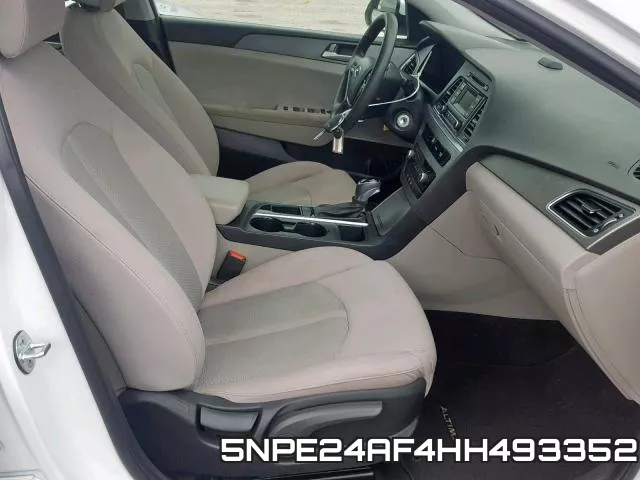 5NPE24AF4HH493352 фото 6