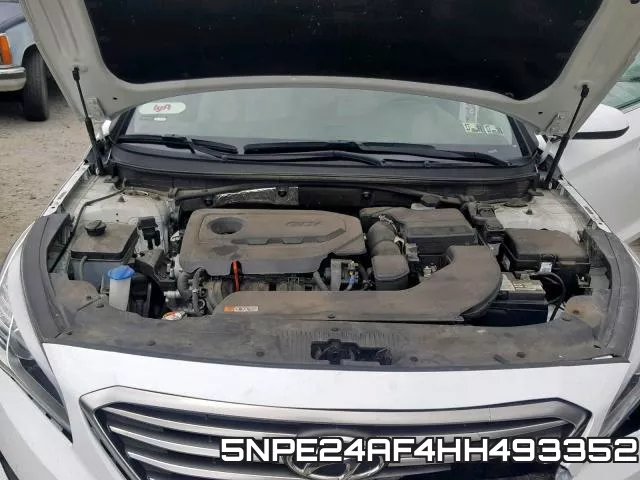 5NPE24AF4HH493352 фото 8