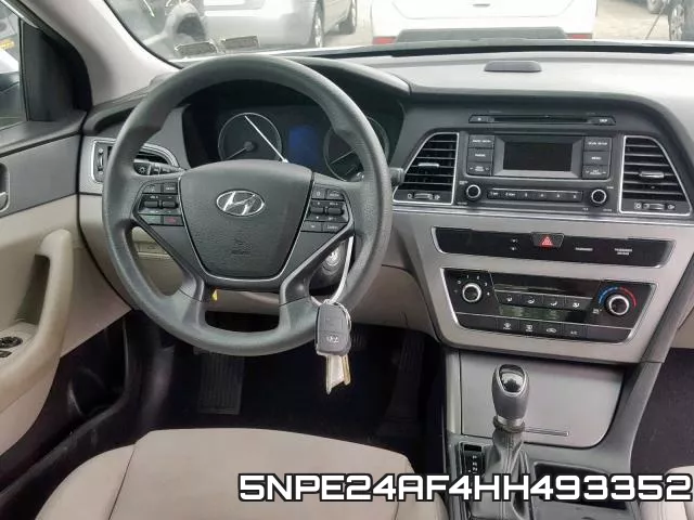 5NPE24AF4HH493352 фото 10