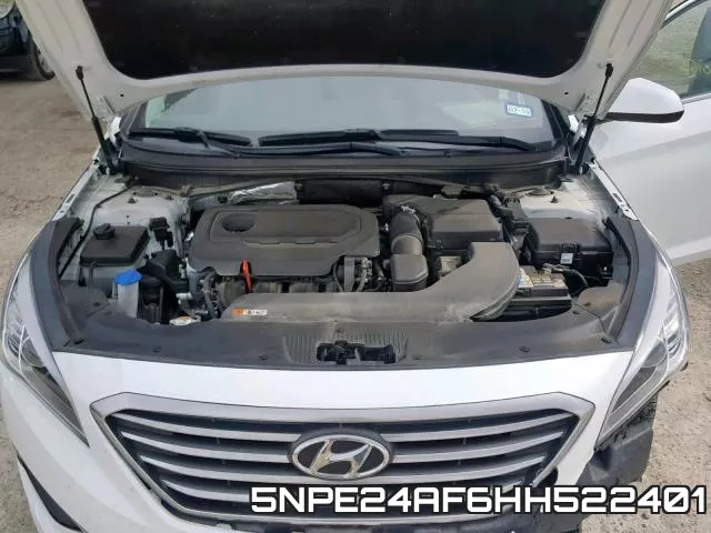 5NPE24AF6HH522401 фото 7