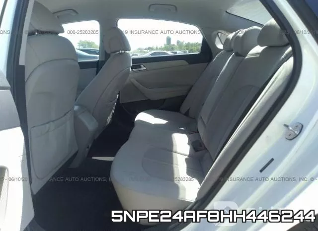 5NPE24AF8HH446244 фото 9