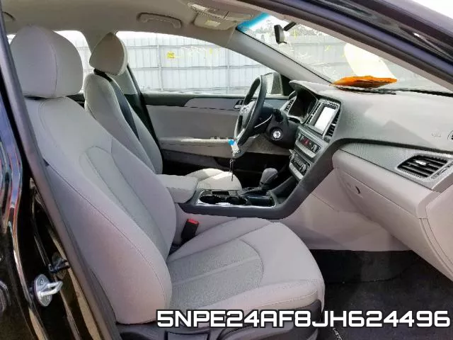 5NPE24AF8JH624496 фото 6