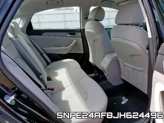 5NPE24AF8JH624496 фото 7