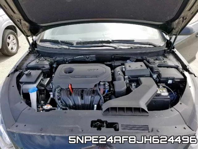 5NPE24AF8JH624496 фото 8