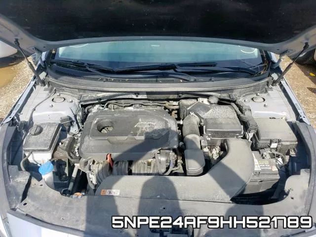 5NPE24AF9HH521789 фото 8