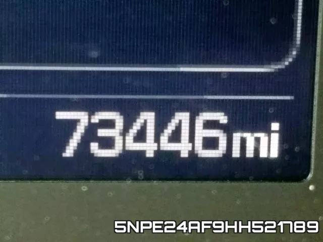 5NPE24AF9HH521789 фото 9