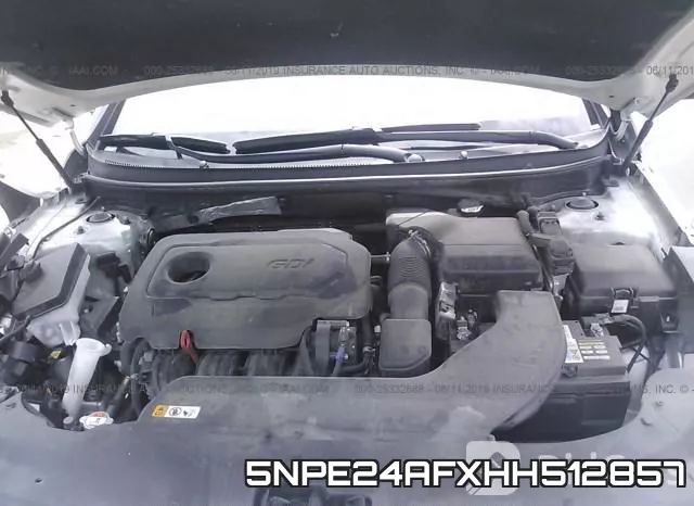 5NPE24AFXHH512857 фото 2