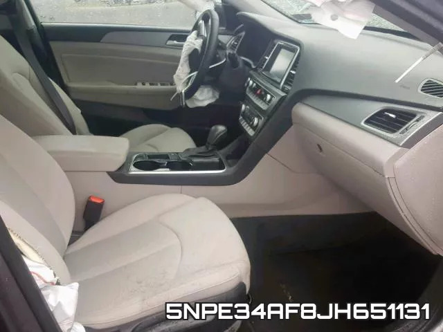5NPE34AF8JH651131 фото 6