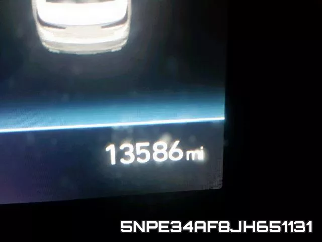 5NPE34AF8JH651131 фото 9