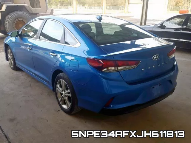 5NPE34AFXJH611813 фото 4