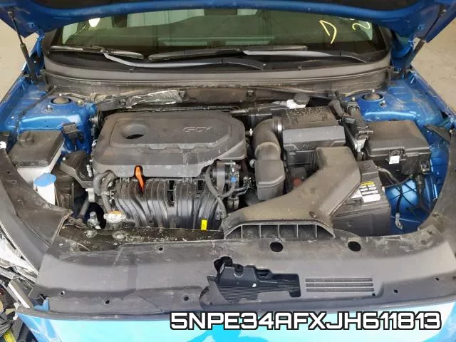 5NPE34AFXJH611813 фото 8