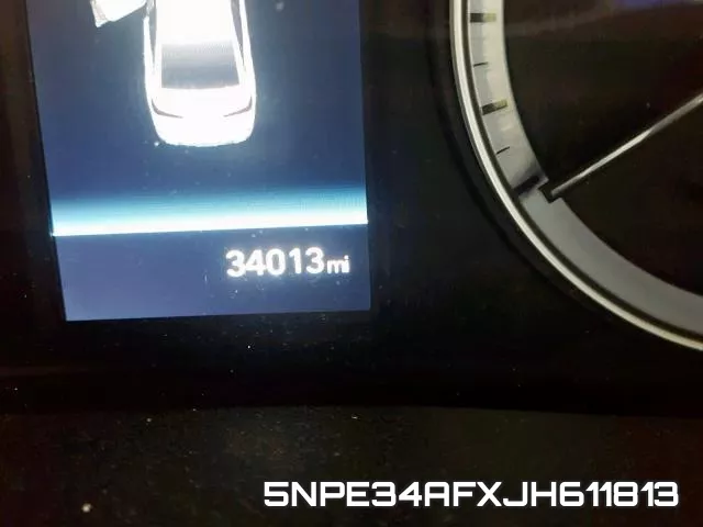 5NPE34AFXJH611813 фото 9