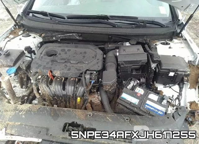 5NPE34AFXJH617255 фото 2