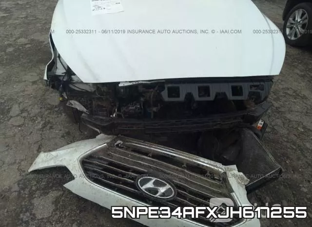 5NPE34AFXJH617255 фото 7