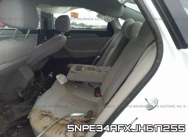 5NPE34AFXJH617255 фото 9