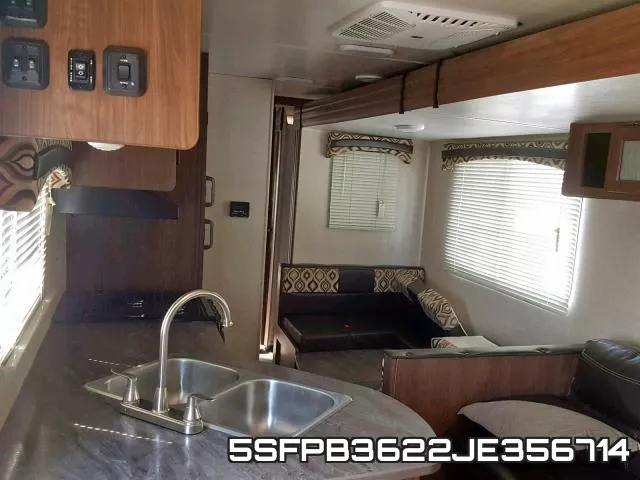 5SFPB3622JE356714 фото 7