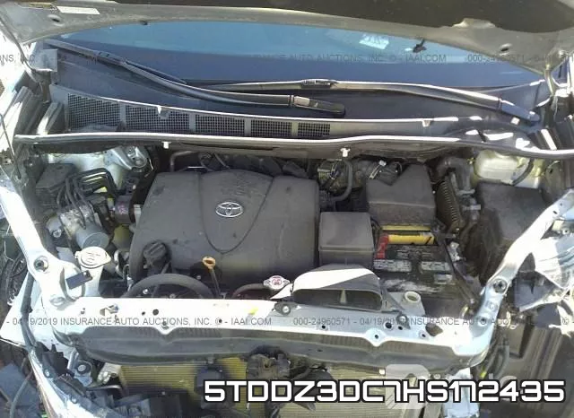 5TDDZ3DC7HS172435 фото 2