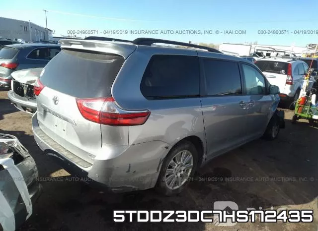 5TDDZ3DC7HS172435 фото 5