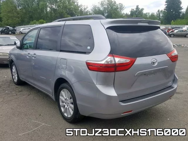 5TDJZ3DCXHS176000 фото 4