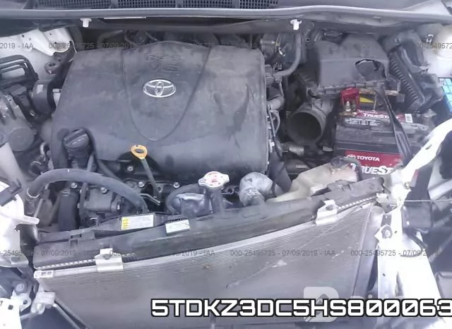 5TDKZ3DC5HS800063 фото 2