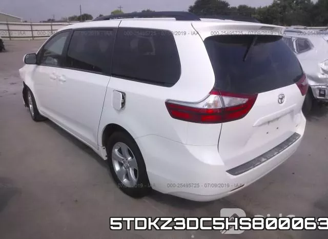 5TDKZ3DC5HS800063 фото 4