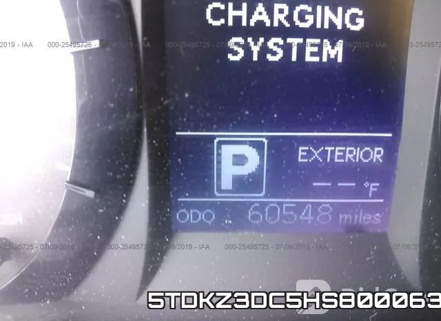 5TDKZ3DC5HS800063 фото 8