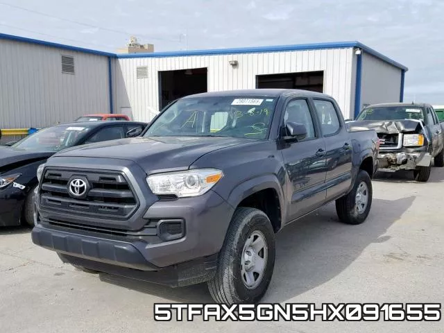5TFAX5GN5HX091655 фото 3