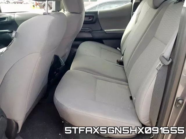 5TFAX5GN5HX091655 фото 7