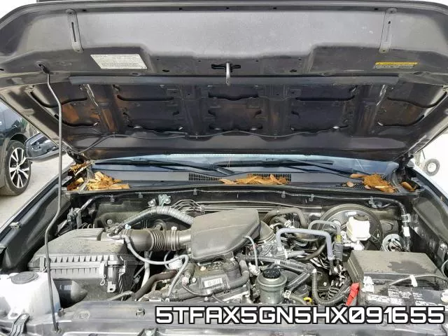 5TFAX5GN5HX091655 фото 8