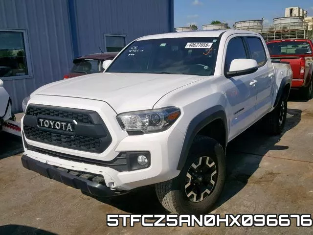 5TFCZ5AN0HX096676 фото 3